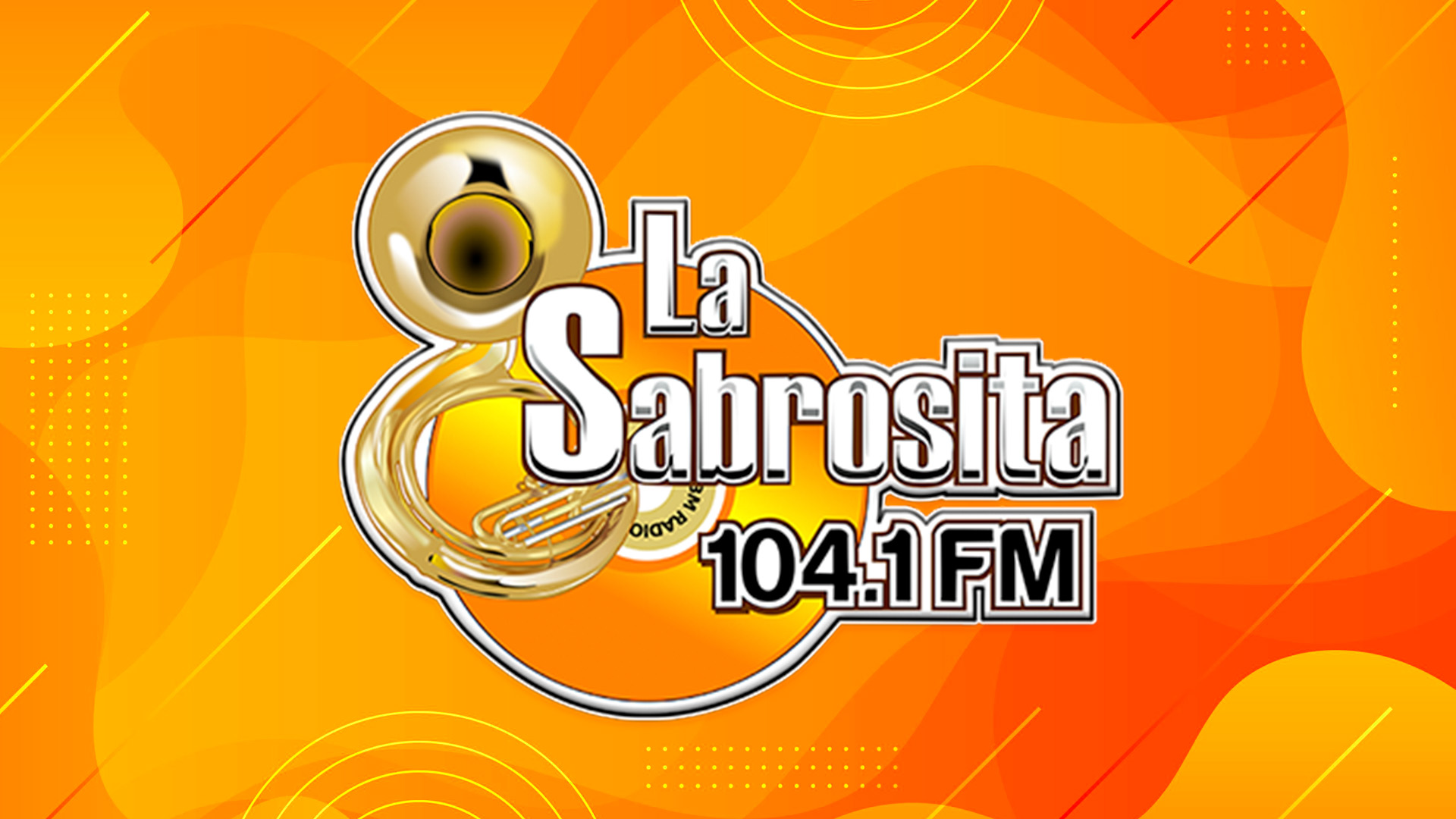 XHCDH La Sabrosita 104.1 FM