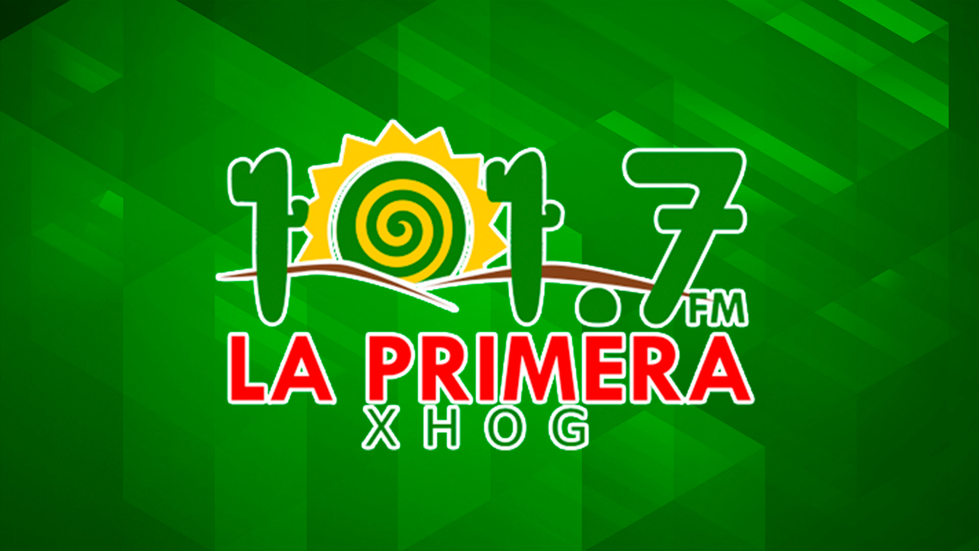 XHOG La Primera 101.7 FM