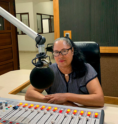 Maria Isabel Gallardo