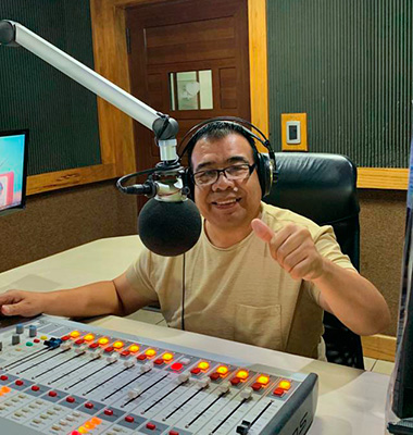 Jorge Luis Batista