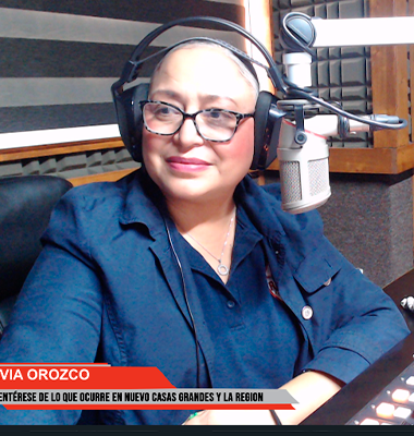 Silvia Orozco