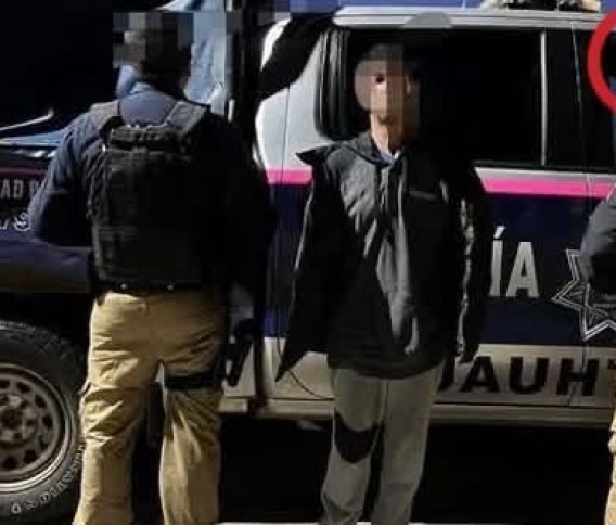 TURNAN AL MINISTERIO PÚBLICO A HOMBRE QUE INCENDIÓ CASA DE SU MADRE DE 82 AÑOS
